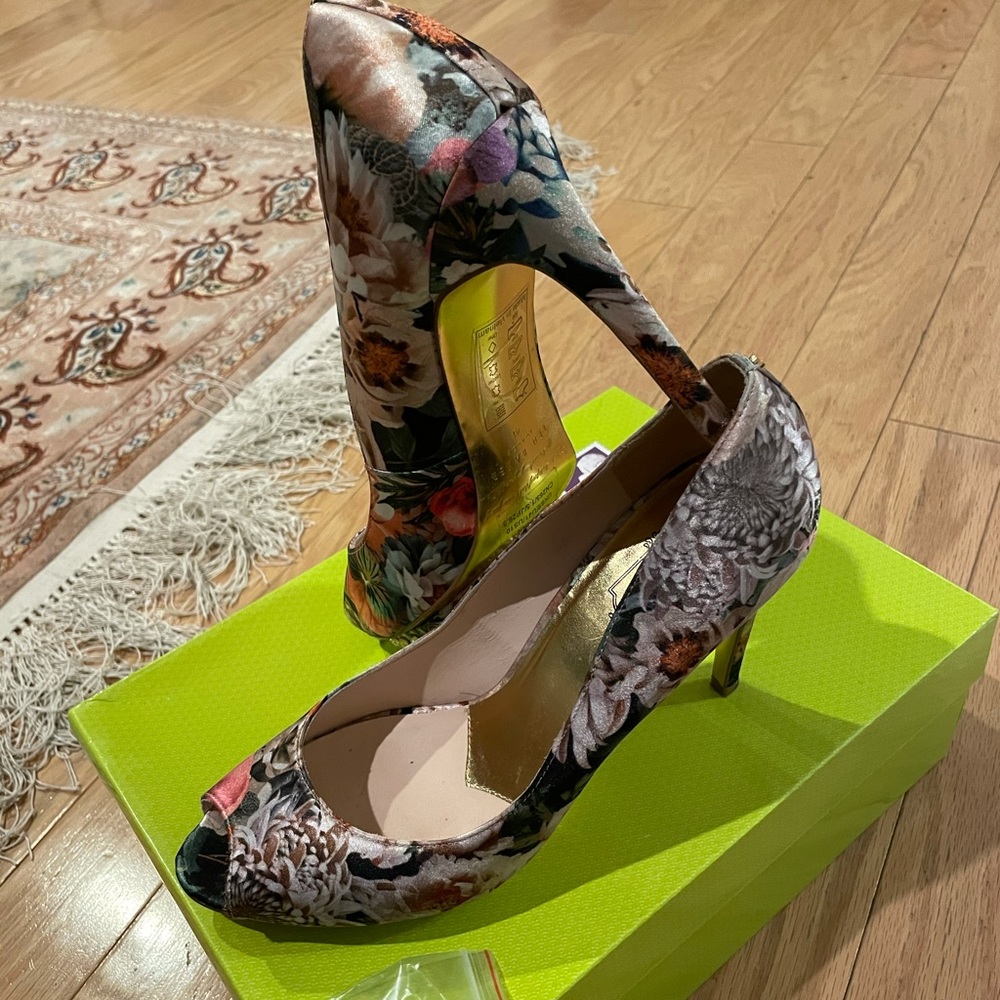 Ted Baker heels